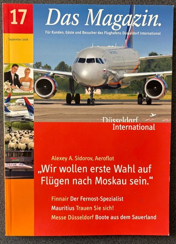 Dus das magazin flughafen - das,