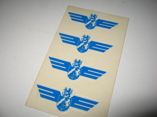 Aufkleber altes logo - , 6x2,5