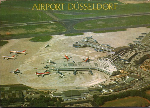 Düsseldorf flughafen - düsseldorf,,