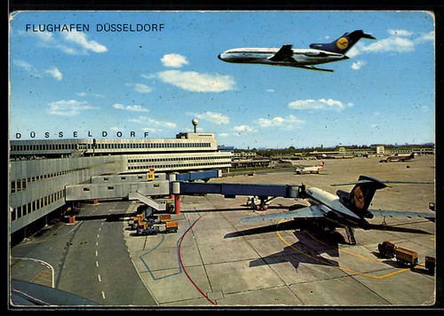 Düsseldorf flughafen - düsseldorf,,