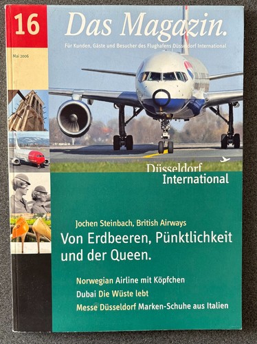 Dus das magazin flughafen - dus,