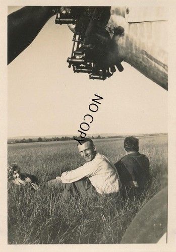 Foto flugplatz personen - foto,