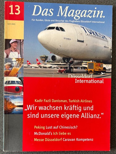Dus das magazin flughafen - dus,