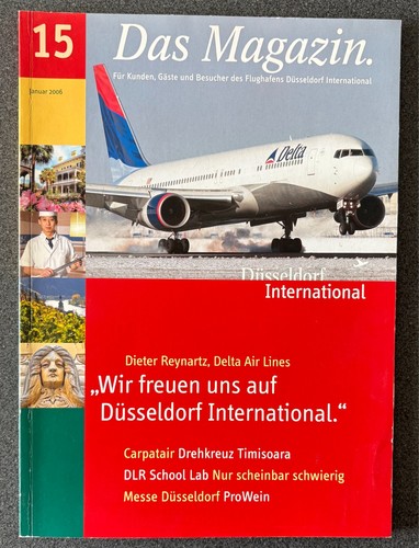 Dus das magazin flughafen - dus,