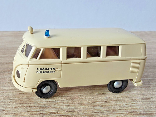 Brekina vw t1 - ,