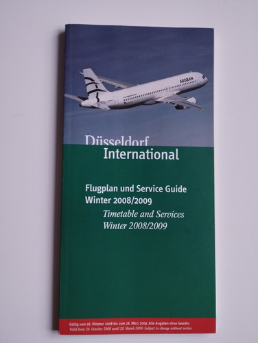 Flugplan düsseldorf airport - flugplan,
