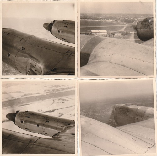 Foto konvolut flugzeug flug - konvolut,