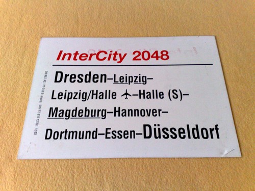 Zls 2048 dresden - zls, ic