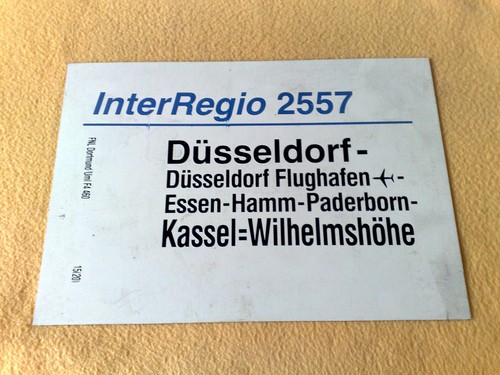 Zls 2557 düsseldorf - 2557,