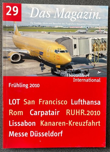 Dus das magazin flughafen - dus,