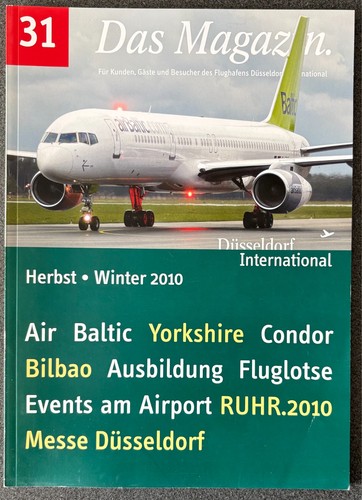 Dus das magazin flughafen - dus,