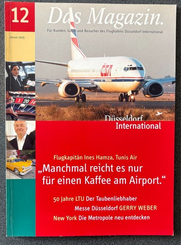 Dus das magazin flughafen - dus,