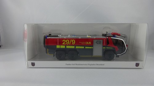 Wiking rosenbauer panther - wiking, flf