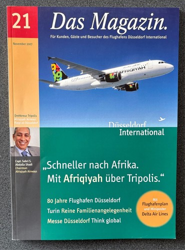 Dus das magazin flughafen - magazin,