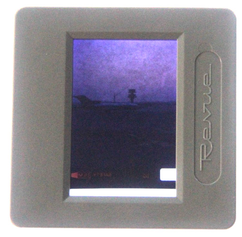 Dia negativ foto 1974 - negativ,