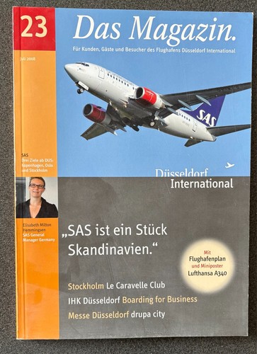 Dus das magazin flughafen - dus,