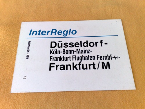 Zls interregio düsseldorf - zls,