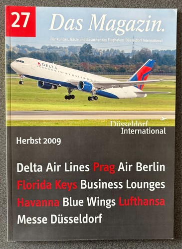 Dus das magazin flughafen - das,