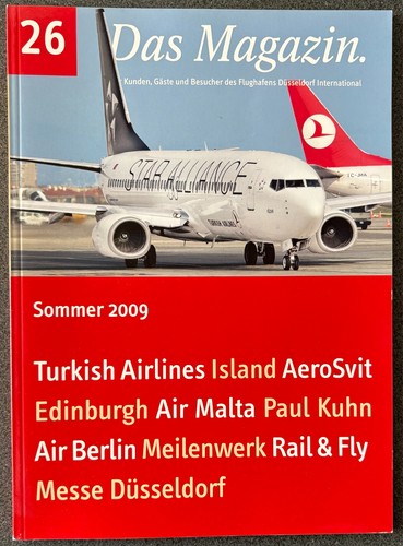 Dus das magazin flughafen - dus,