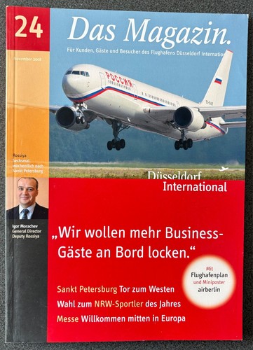 Dus das magazin flughafen - dus,