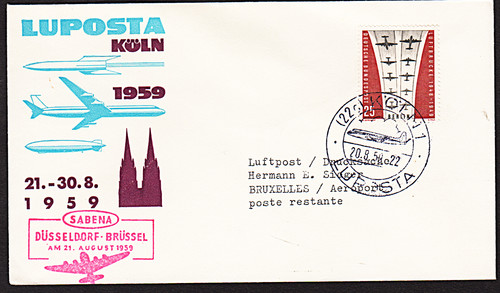 Sabena düsseldorf - "düsseldorf,