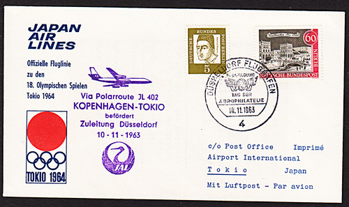 Jal 1963 kopenhagen - "kopenhagen,