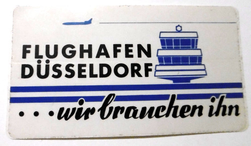 Werbe aufkleber flughafen - werbe-aufkleber,
