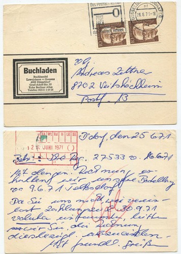 33450 postkarte - 33450,
