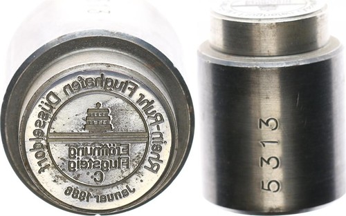 1988 original prägestempel - 1988, original-prägestempel