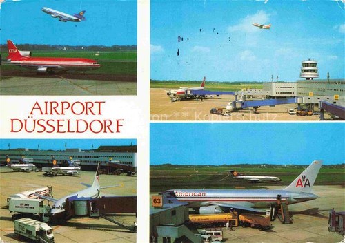 Flughafen airport aeroporto - flughafen,