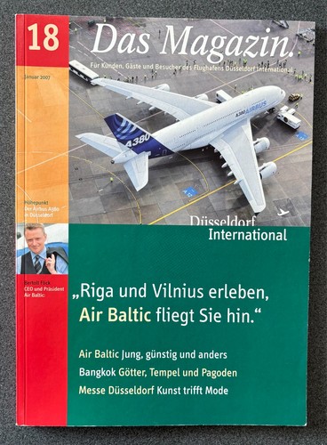 Dus das magazin flughafen - magazin,