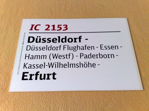 Zls 2153 düsseldorf - zls, ic