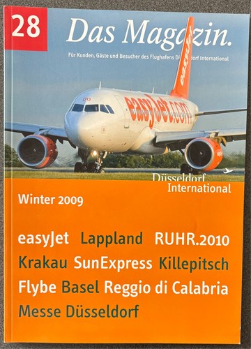 Dus das magazin - dus, flughafen