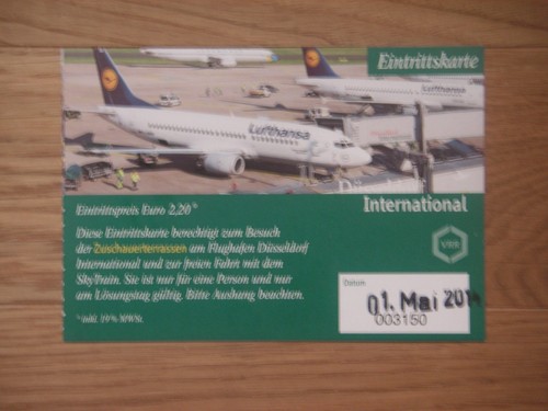 Flughafen düsseldorf - flughafen,