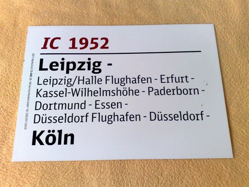 Zls 1952 leipzig erfurt - zls,