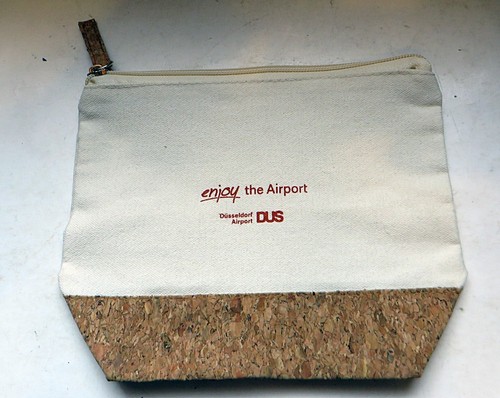 Kleine tasche flughafen - tasche,