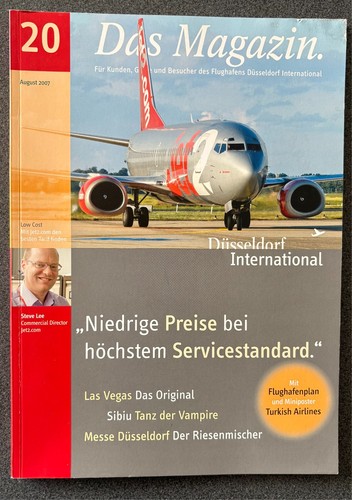 Dus das magazin flughafen - das,