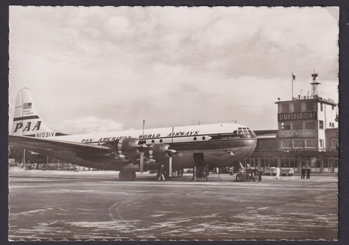 Flugpost ansichtskarte pan - flugpost,
