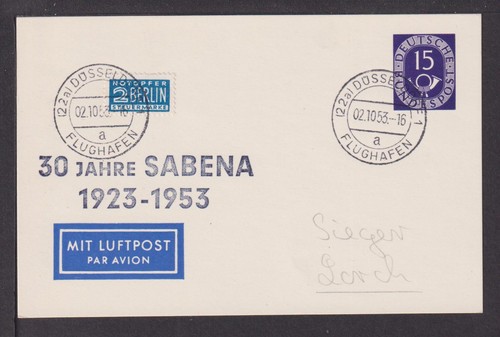 Flugpost airmail