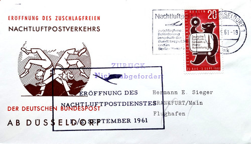 Deutschland eröffnungsflug - -,