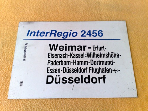 Zls 2456 weimar erfurt - 2456,