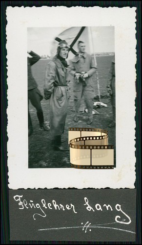 Foto flieger kaserne - 2x, flieger-kaserne
