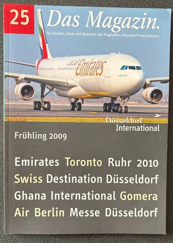 Dus das magazin - das, flughafen