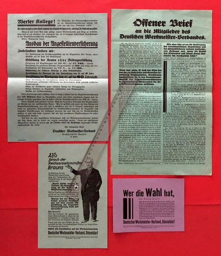 Flugblatt deutscher - flugblatt,